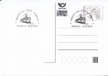 CDV 133 - CZ 2017 06 011 ●